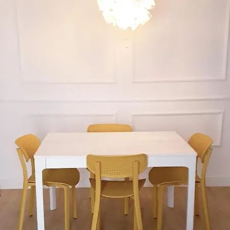 Daire Apartamento Caracol - *