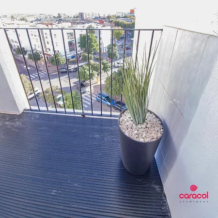 Apartamento Caracol - Apartment Cordoba